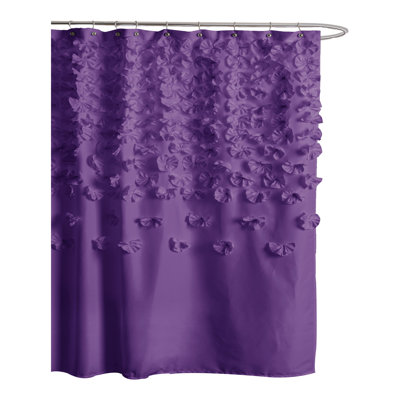 Danielo Polyester Shower Curtain