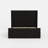Velvet Upholstered Wingback Platform Bed-1004497204-1004497210