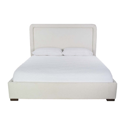 Lit tapissier standard Karlin