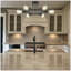 Plafonnier semi-encastré 6 lumières Spoutnik moderne-370957334
