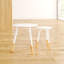 Combs Solid Wood Nesting Tables-41643288