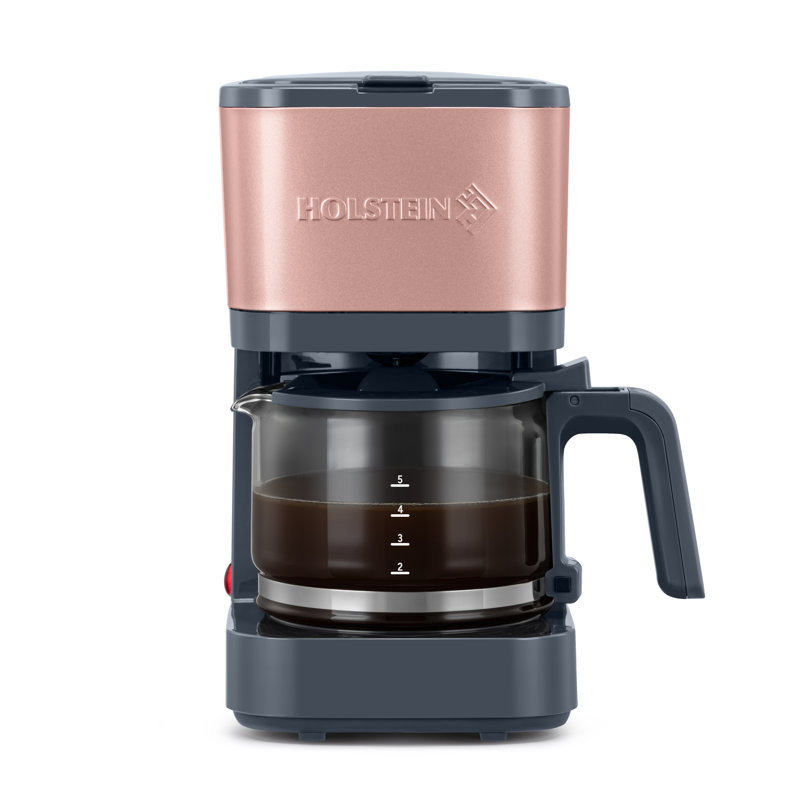 Cafetière 5 tasses Holstein