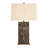 Hazeltine Marble Table Lamp