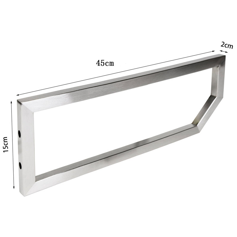 Amaima 45cm Fixture Towel Bar