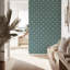 Deco Lily - Wallpaper-309915048-309915052