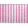 Tapis rose Cerrito AMF528 lavable à la machine de qualité supérieure
