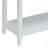 Flavius  Finish Console Table