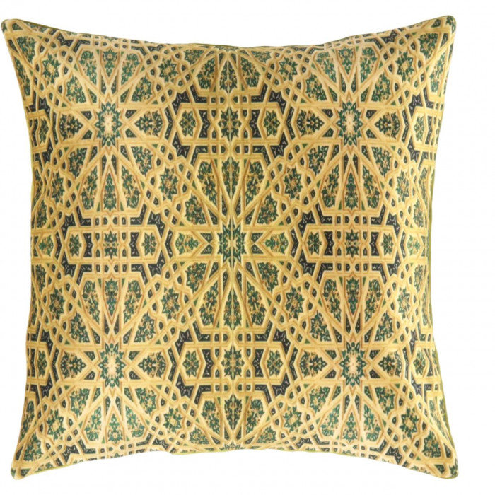 Square Pillow Cover & Insert