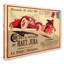 « racing 16 », publicité sur toile tendue-21934674