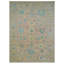 Tapis oriental en laine noué à la main 10 pi 3 po x 14 pi 0 po Oushak