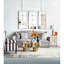 Miroir mural 21 x 47 po