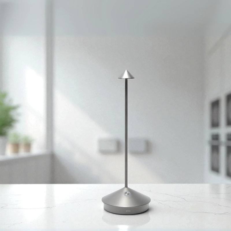 Pina Pro Table Lamp, Copper Leaf