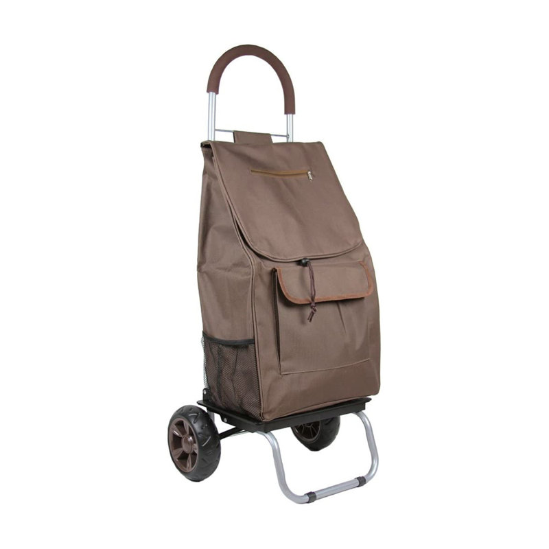 Chariot à main de capacité 110 lb.