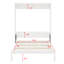 Ensemble mural escamotable avec lit escamotable-1046376852