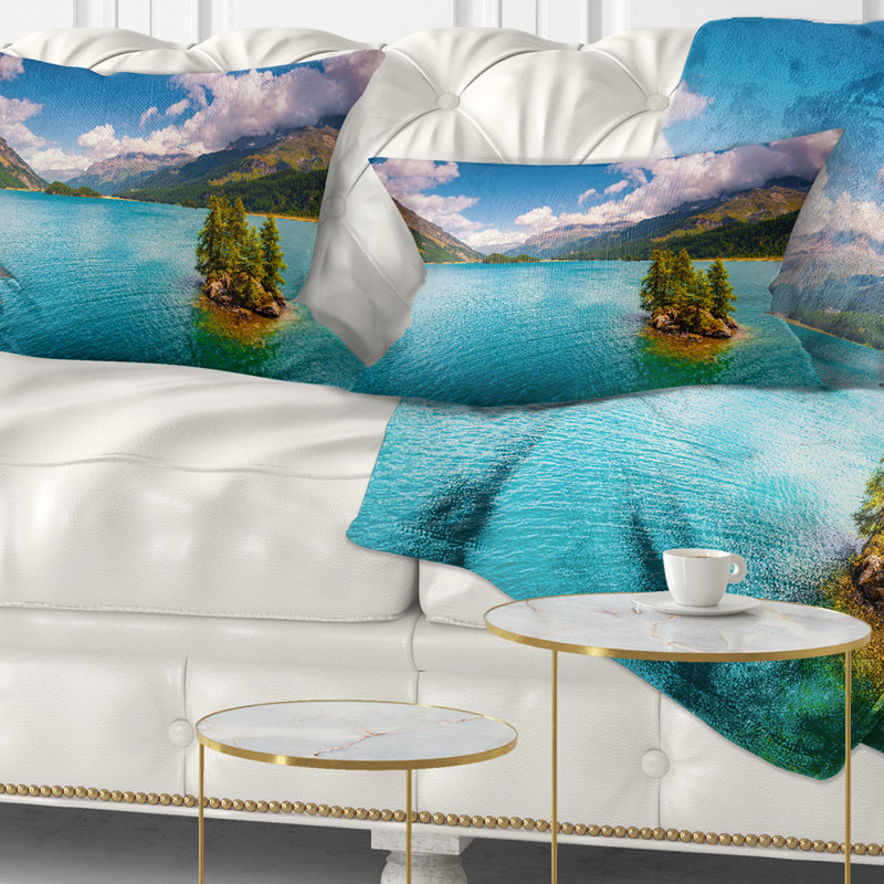 Coussin lombaire Schafer Silsersee