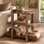 Table d'appoint Hudson Ferry Wood - Dirftwood