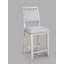 Chaises de pub 2pc
