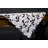 Sherley Solid Color Square Table Topper