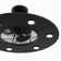 Clairene 12'' Ceiling Fan with LED Lights
