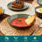 Amber 16 Piece Stoneware Dinnerware Set, Service For 4-119338688