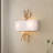 Kyleen The Coral Sconce