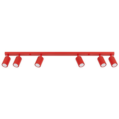Karbon Aluminium Flush Mount