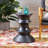 Concrete Top End Table-30884409