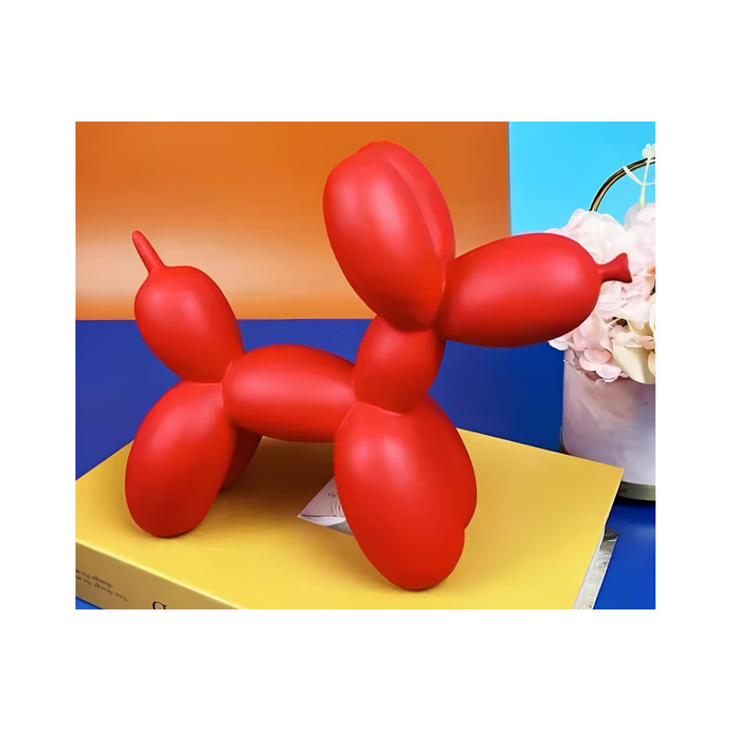 Darneisha Figurines & Sculptures, Red
