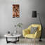 Irra Glass Wall Clock