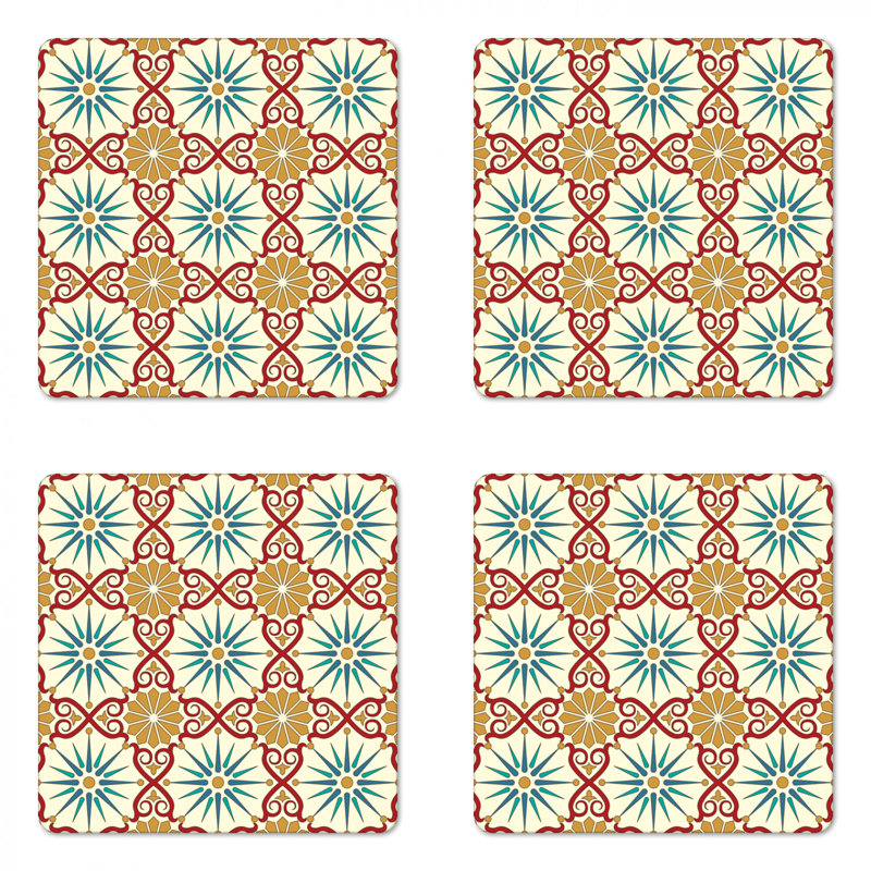 Sous-verre marocain