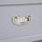 Beckett 36.5" Modern 5-Drawer Chest -1187285063