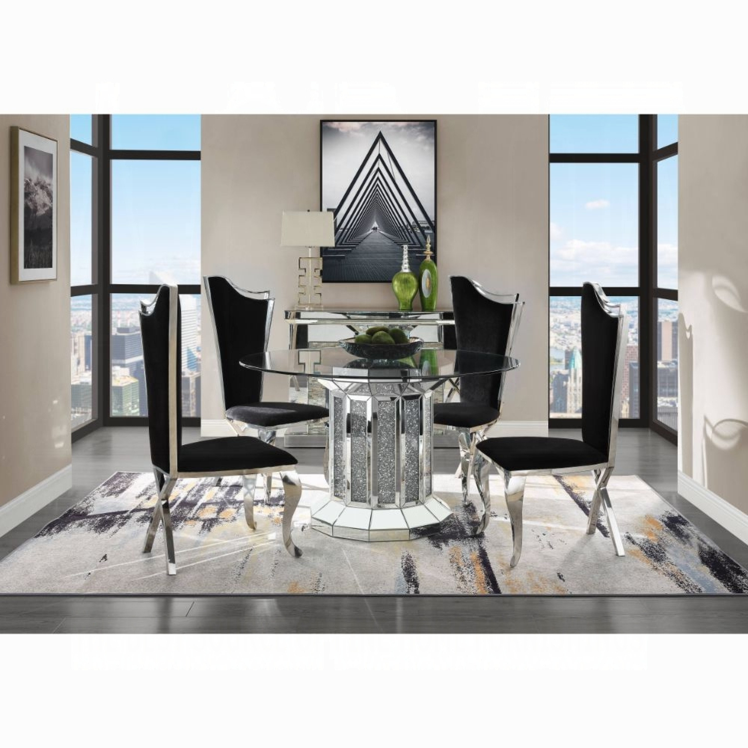 Noralie Dining Table Set