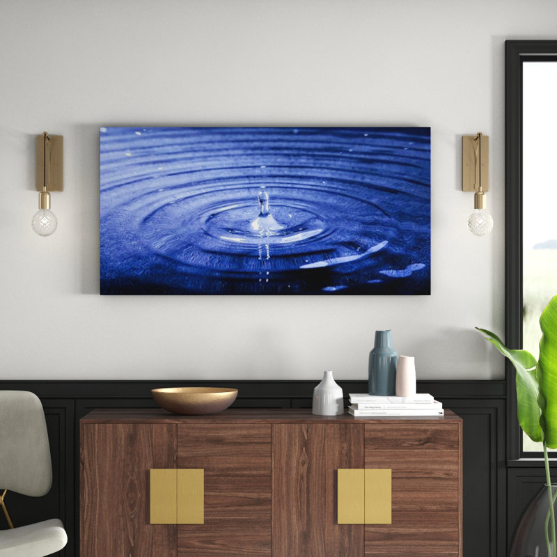 Wrapped Canvas Print, 50cm H x 100cm W x 1.8cm D