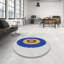 Tapis bleu-26642945