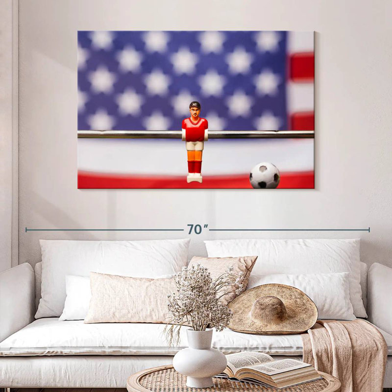 Jeu de soccer sur table