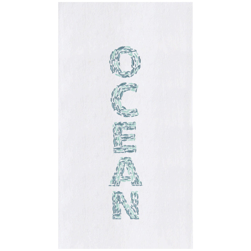 Serviette Ocean