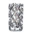 Sofiero Handcrafted Crystal Table Vase