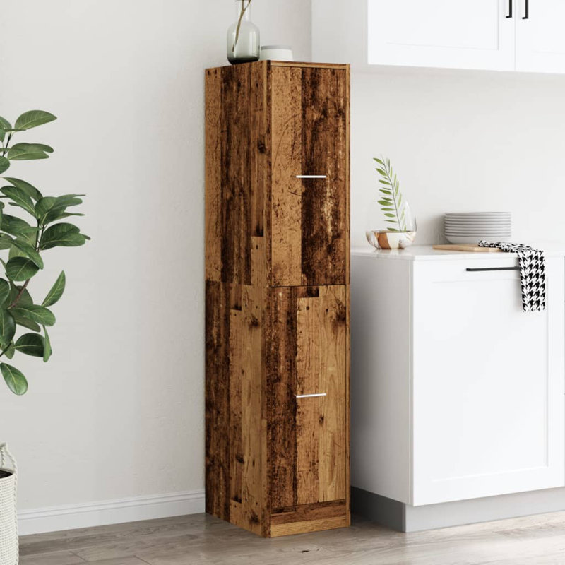 Roshundra Accent Chest, Reclaimed Wood