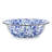 Golden Rabbit Enamelware 4 Qt. Serving Bowl