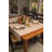 Krebs Floral Square Table Topper-1631191857