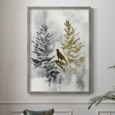 Framed Print - Solid Wood XMA3005421