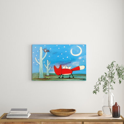 Andrea Doss - Wrapped Canvas Print