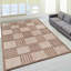 Modern Non-Slip Area Rugs – Beige – Living Room, Hallway Runner, Kitchen & Door Mat – Multiple Sizes-1635761779