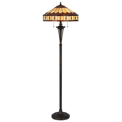 Lampe sur pied 61 po Allyanna