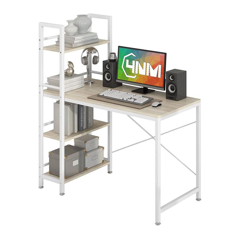 Modular Steel Computer Desk
