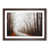 Walnut Framed