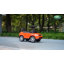 AIYAPLAY Land Rover Licensed Ride on Car Foot to Floor 18-36 Months-119969590