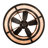 Cipio 30 " Ceiling Fan with Light Kit