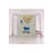 Beige Multi Color Champion Text Athlete Bear Pattern Modern Decorative Machine Washable Area Rug-1901225524