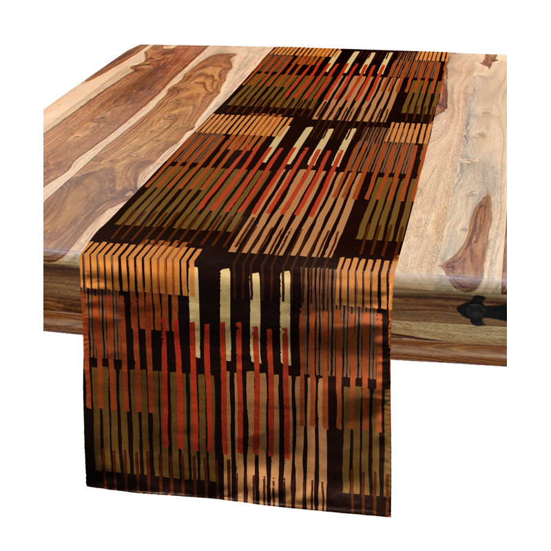Ethnic Table Runner